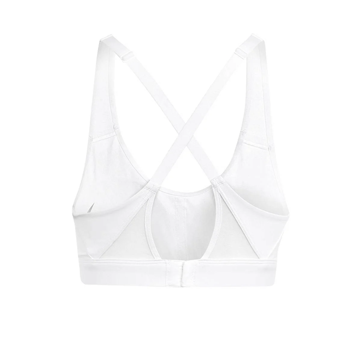 ADIDAS Ultimateadidas Run Medium-Support Women's Sports Bra - White - L A-C