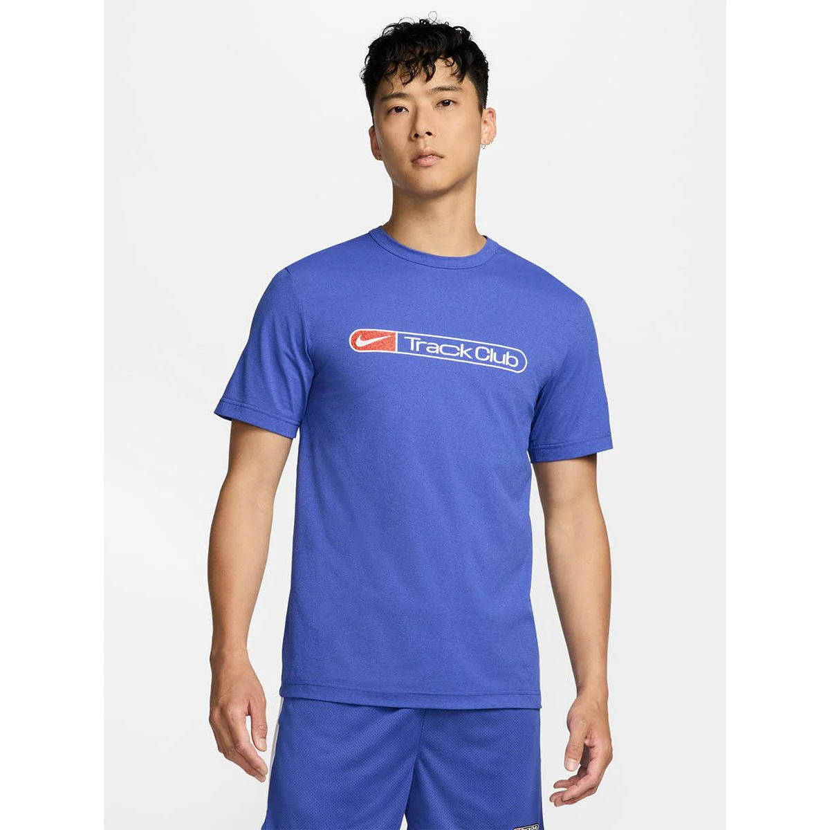 NIKE Hyverse Track Club Men's Running T-Shirt