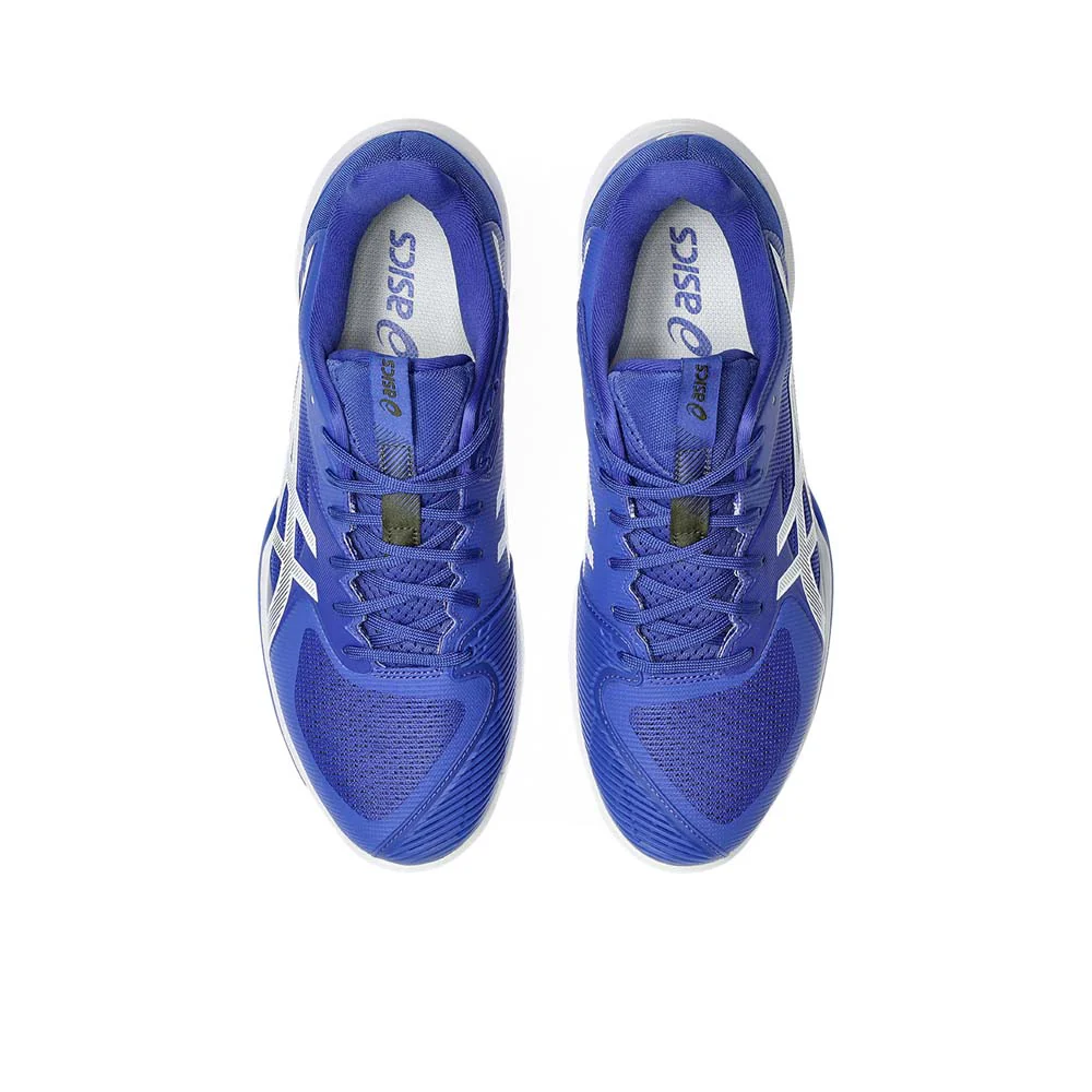 ASICS Solution Speed FF 3 Men's Tennis Shoes - Blue - US 10