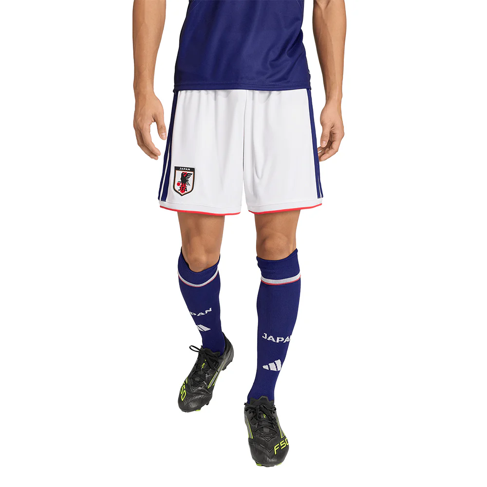 ADIDAS Men's Japan Home 2026 Football Shorts