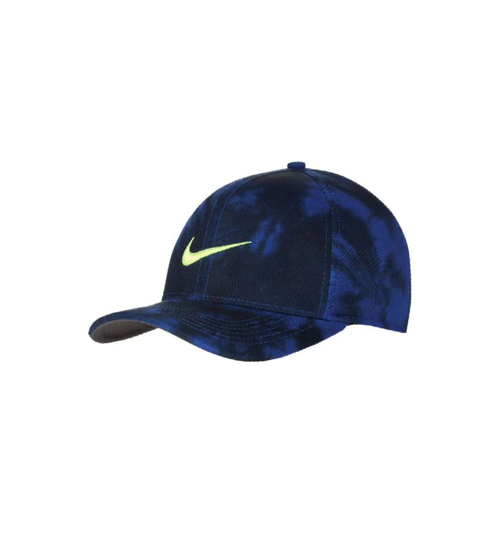 NIKE AeroBill Classic99 Unisex Golf Cap - Blue - M/L