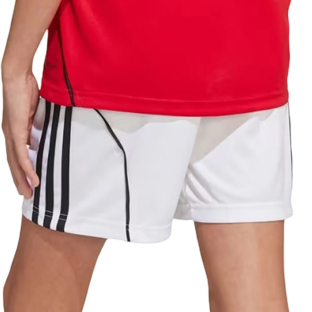ADIDAS Kids Manchester United Home 2025/26 Football Shorts