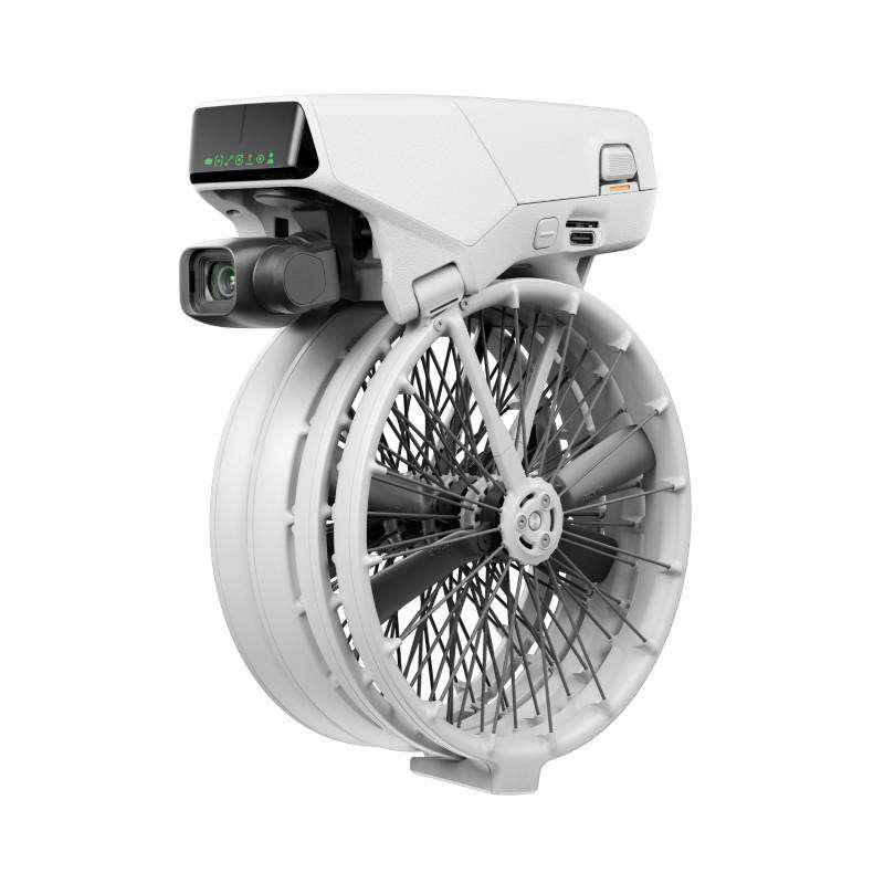 โดรน (สีเทา) รุ่น Flip (DJI RC 2) - Grey - ONE SIZE