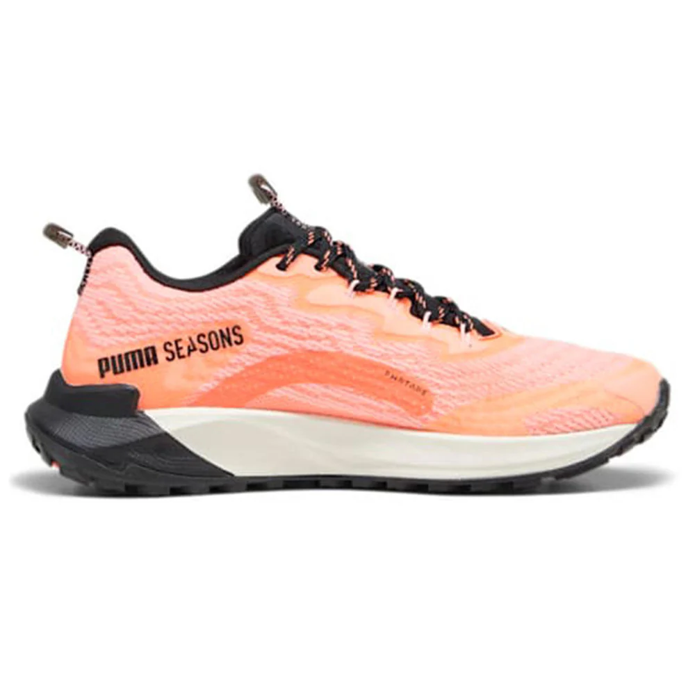 PUMA Fast-Trac Nitro 2 Women's Trail Running Shoes - Pink - UK 4