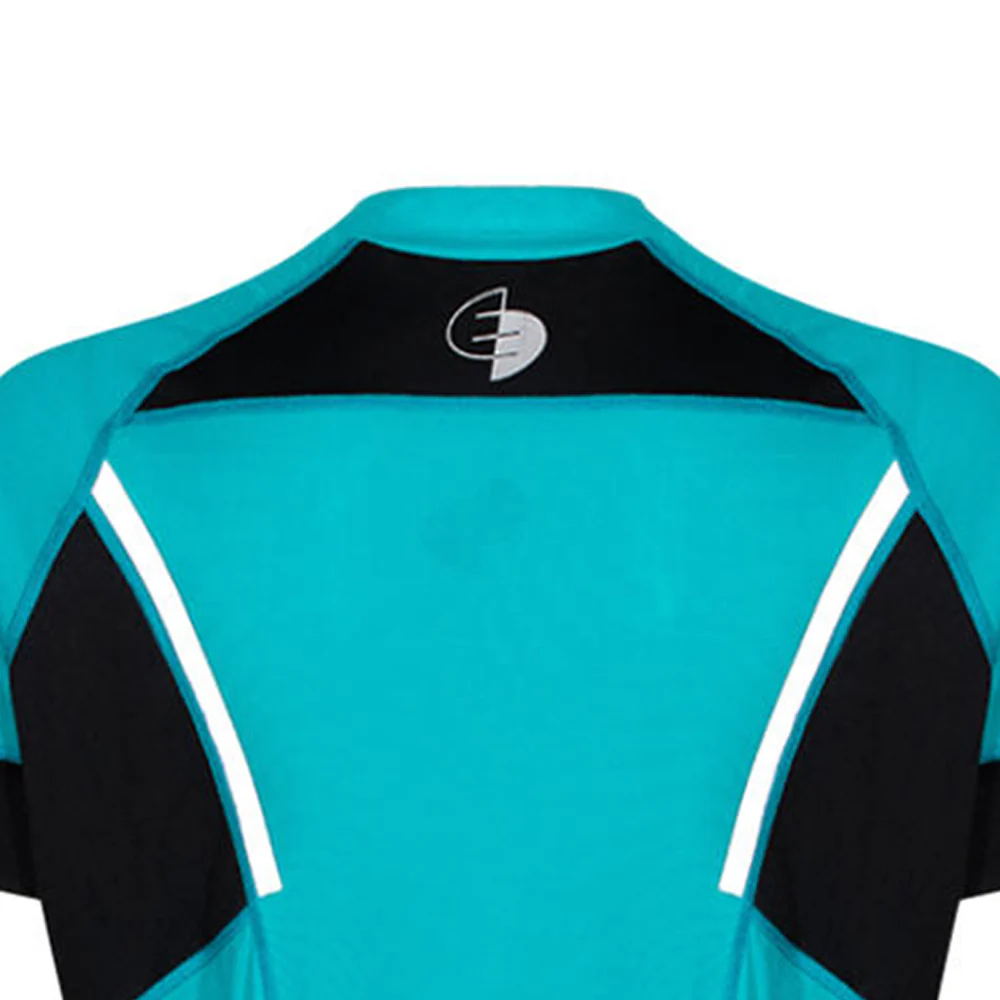 EQUINOX Dragon Women's Cycling Jersey - Blue - 2XL