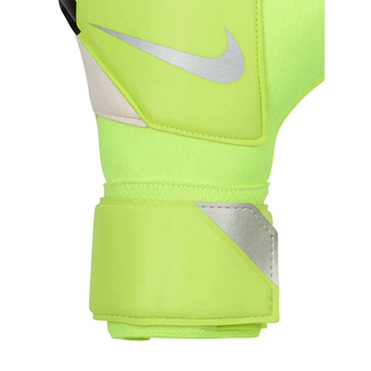 NIKE Grip 3 Men's Goalkeeper Gloves - Green - GLOVES 10