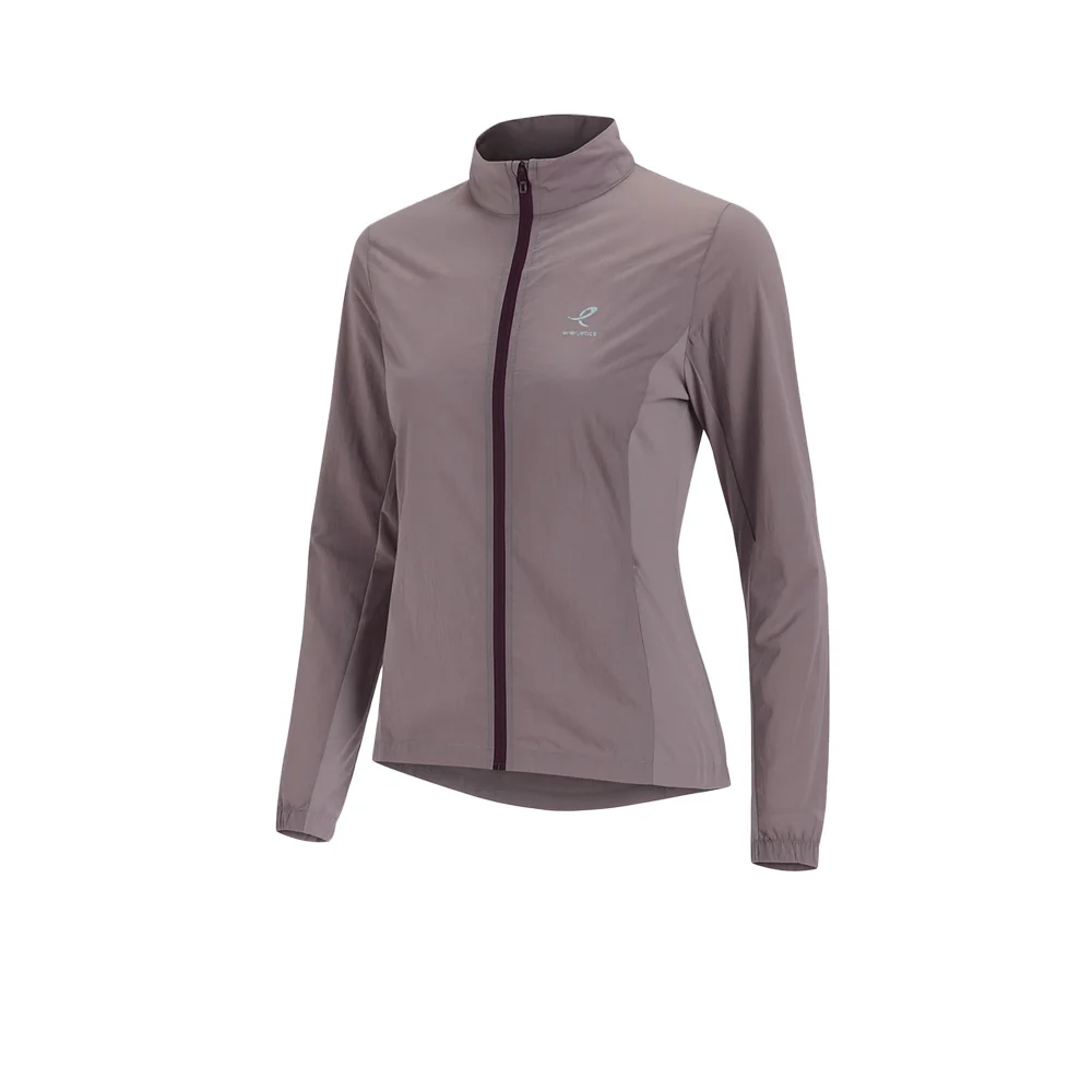 ENERGETICS Jona Women's Running Jacket - Purple - L (EU SIZE)