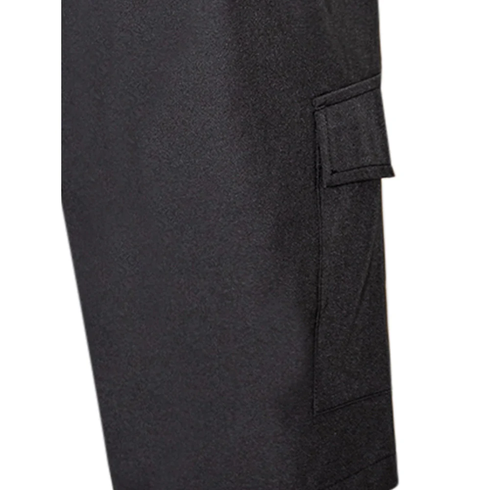 9NINE N24GOSHM12 Men's Golf Shorts - Black - 2XL (US SIZE)