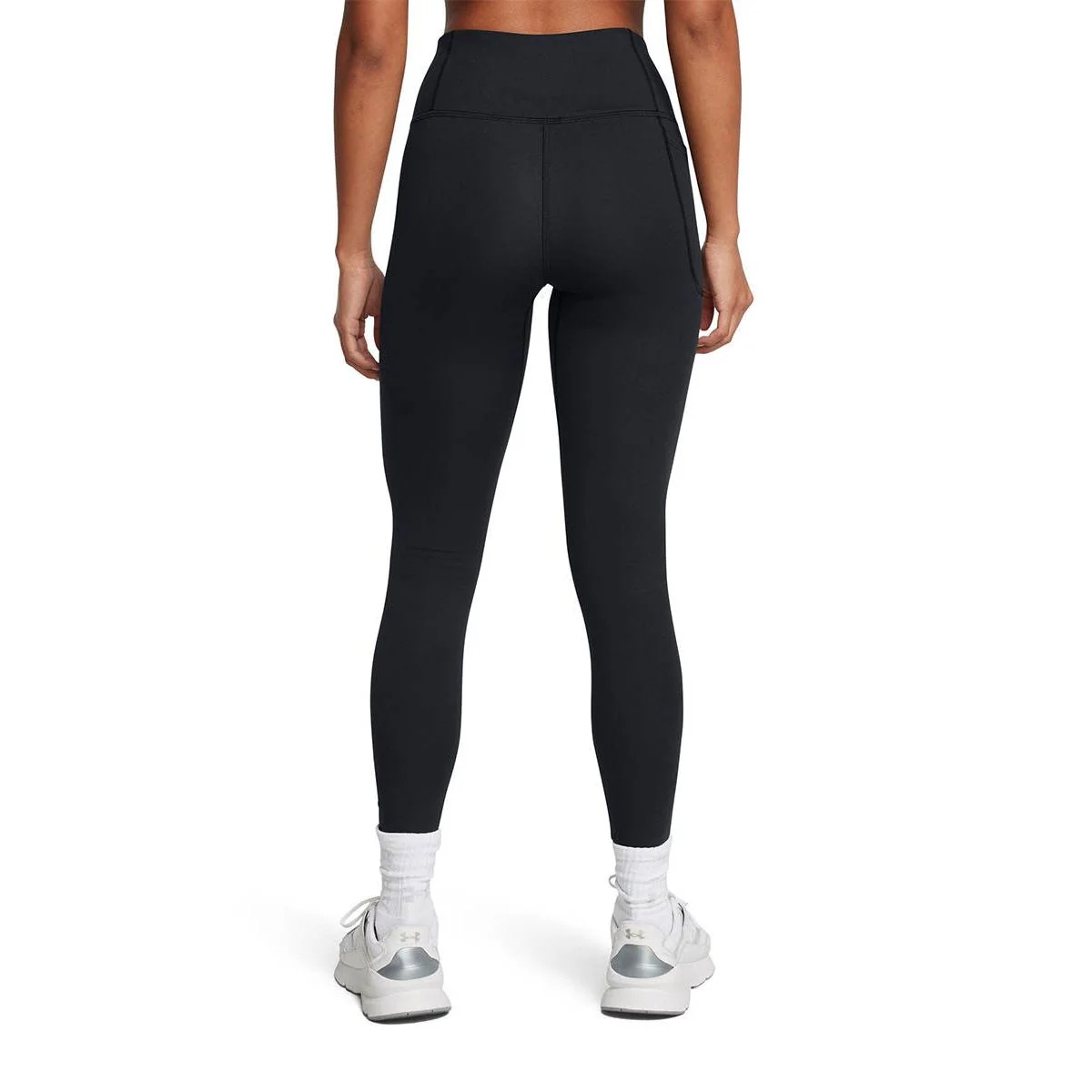 UNDER ARMOUR Motion Full-Length Women's Training Leggings - Black - L (US SIZE)