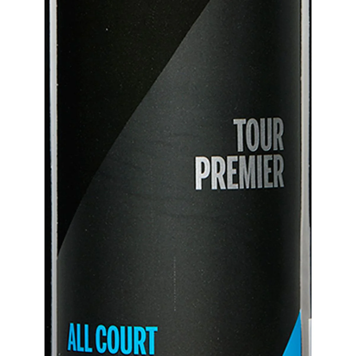 WILSON Tour Premier All Court Tennis Ball (3 Balls) - Multi Color - ONE SIZE