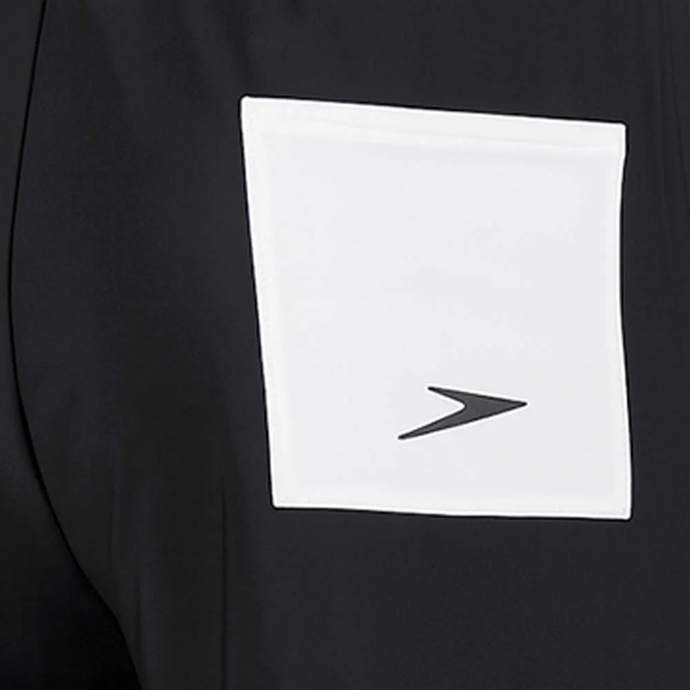 SPEEDO 'Wavechasers 2.0' Stylish Sun Protection Men's Watershorts - Black - 2XL (UK SIZE)