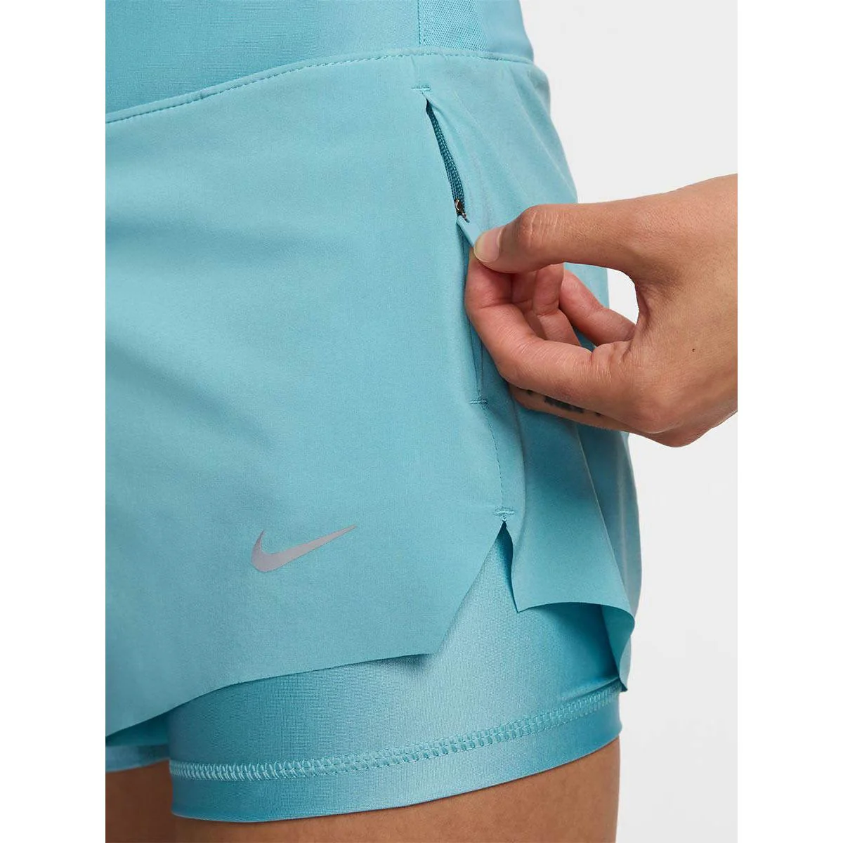 NIKE Dri-FIT Swift Women's Running Shorts