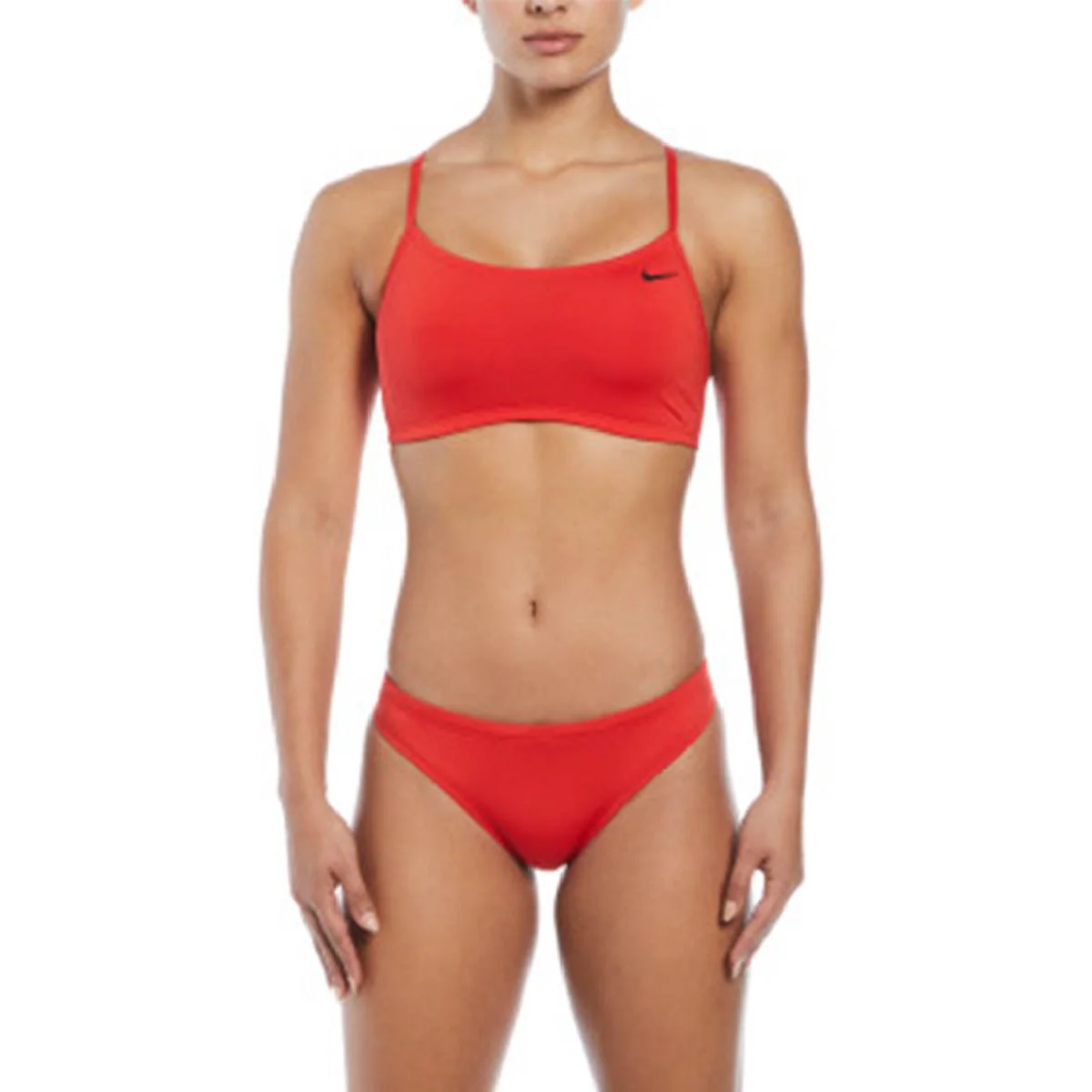 NIKE Essential Racerback Two Pieces Women's Swimsuit
