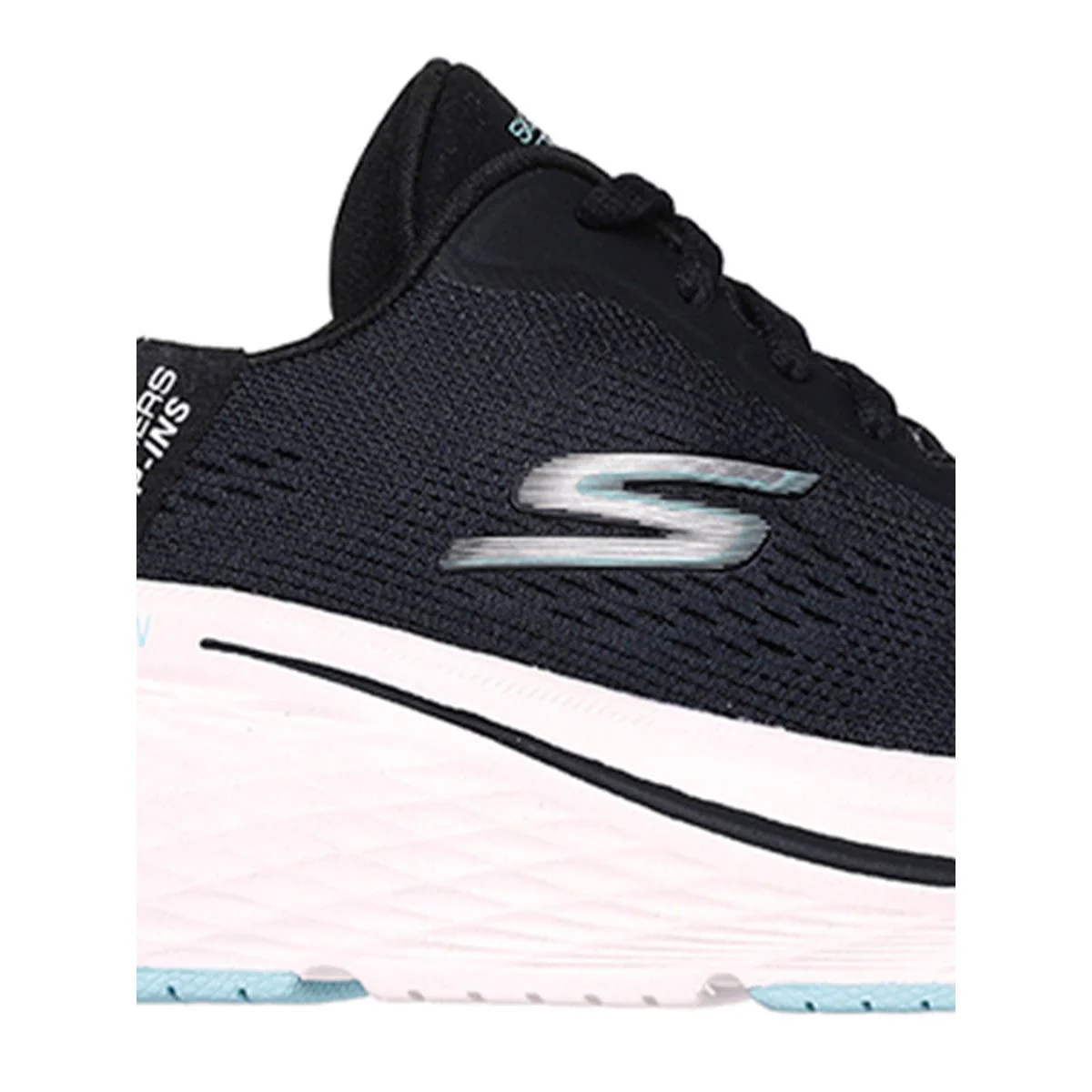 SKECHERS Hands Free Slip-ins®: Max Cushioning Elite™ 2.0 - Vanish Women's Running Shoes - Black - US 10