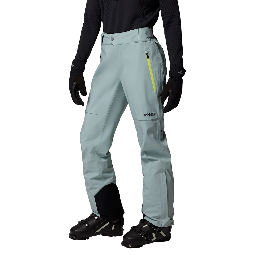 COLUMBIA Platinum Peak™ II 3L Waterproof Women's Pants - Blue - 2XL (US SIZE)