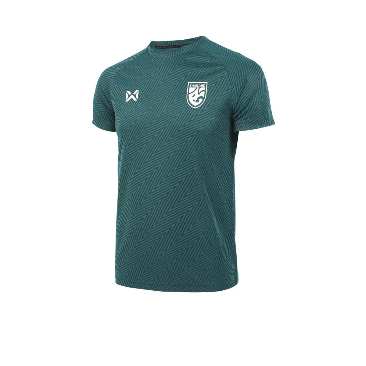 WARRIX Unisex Thailand National Team Cheer Goalkeeper 2024/25 Jersey