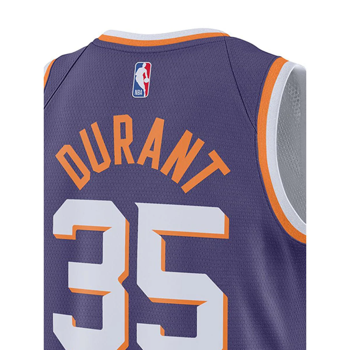 NIKE Phoenix Suns 2023/24 Icon Edition Men's Basketball Tank - Purple - 2XL (US SIZE)