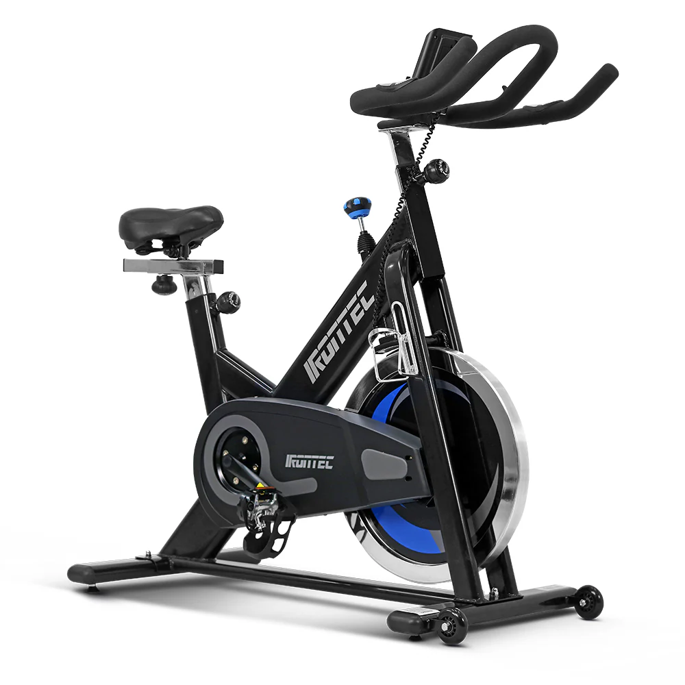 จักรยานออกกำลังกาย SKY - Black - ONE SIZE