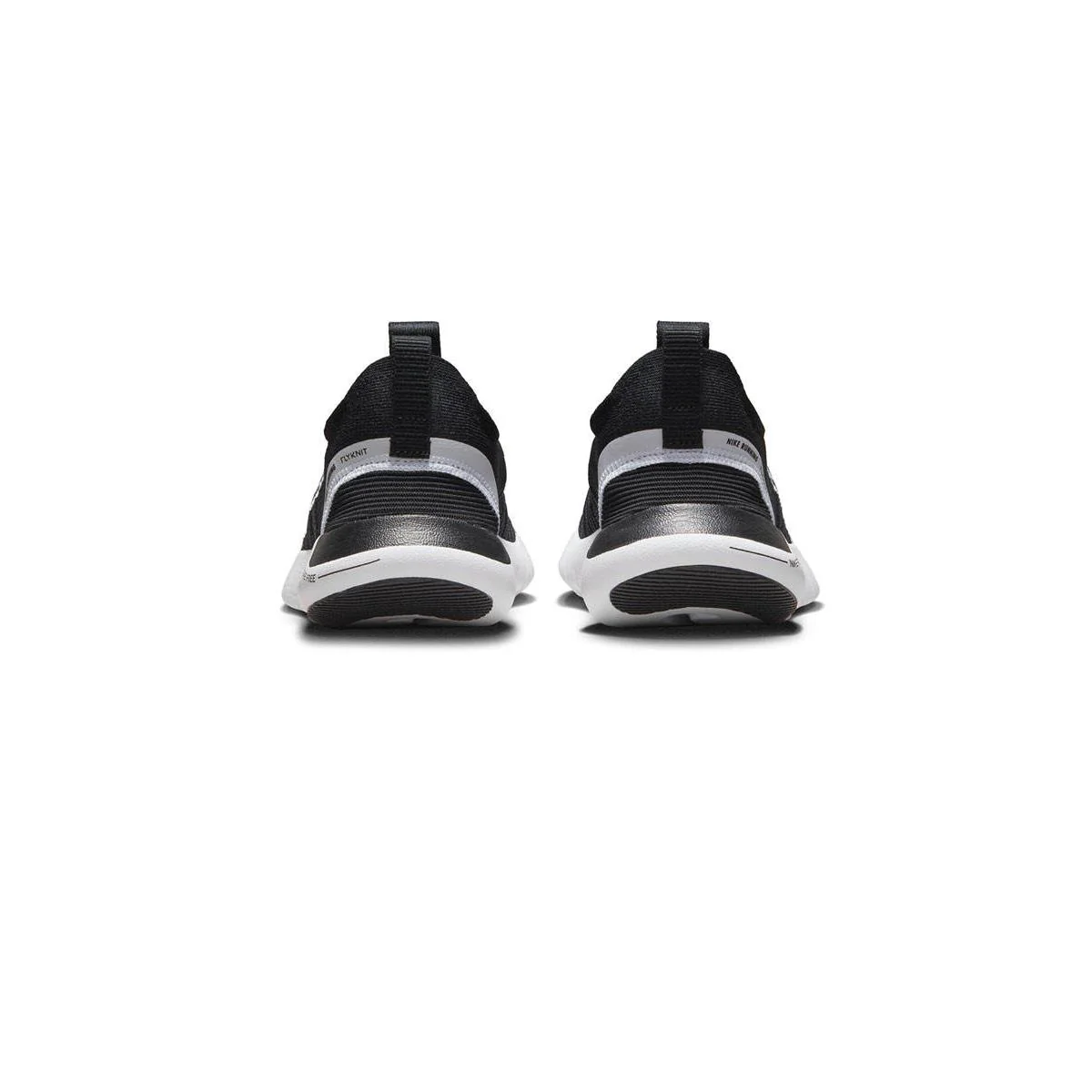 NIKE Free RN NN Women's Running Shoes - Black - US 6.5