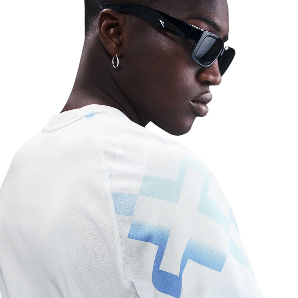 NIKE Men's Inter Milan Away Stadium 2025/26 Jersey - White - L (US SIZE)