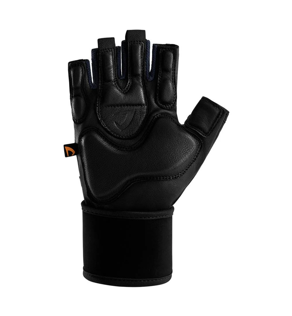 JASON X-Salute-I Men's Training Gloves - Black - L (US SIZE)