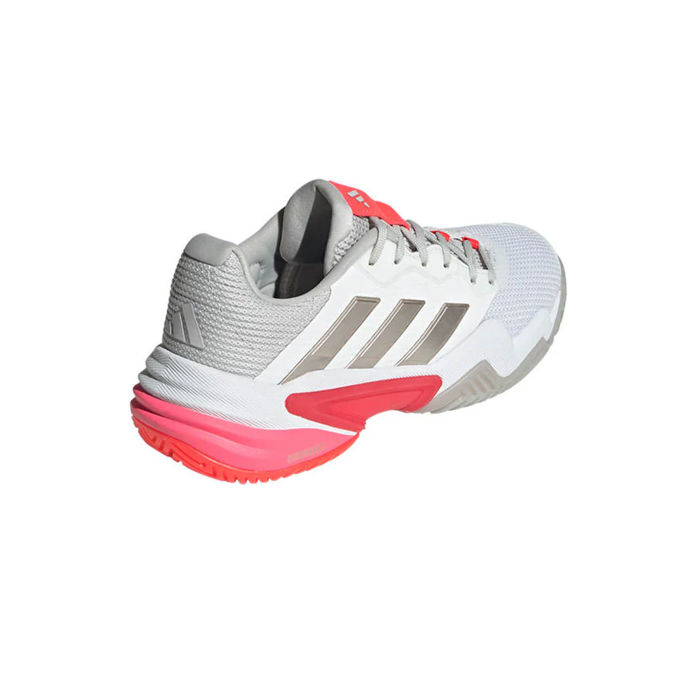 ADIDAS Barricade 13 Women's Tennis Shoes - Multi Color - UK 4