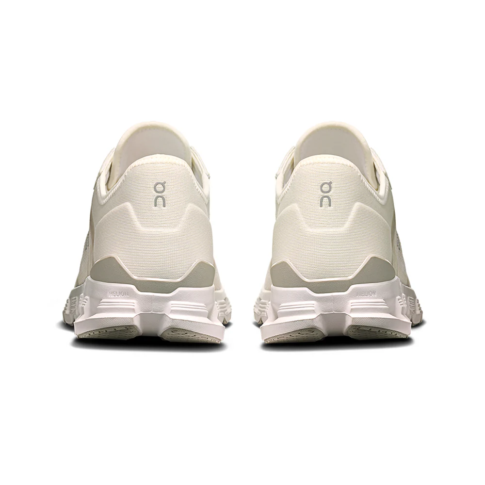 ON RUNNING Cloud X 4 AD Men's Training Shoes - Cream - US 10