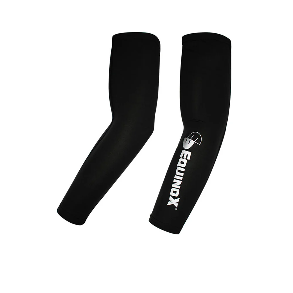 EQUINOX Atom 2in1 Men's Cycling Jersey - Orange - L