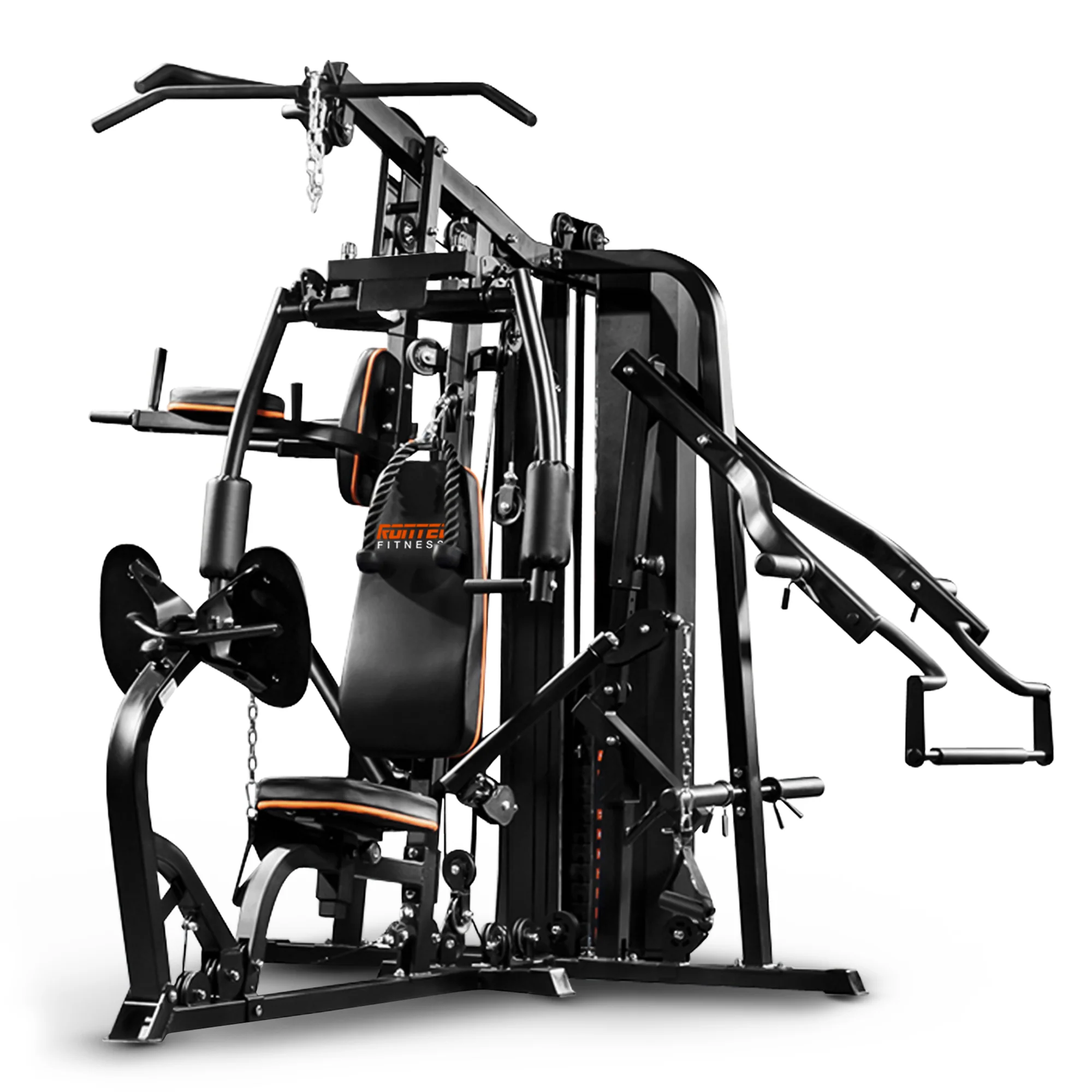 โฮมยิม H5 (ดำ) - Black - ONE SIZE