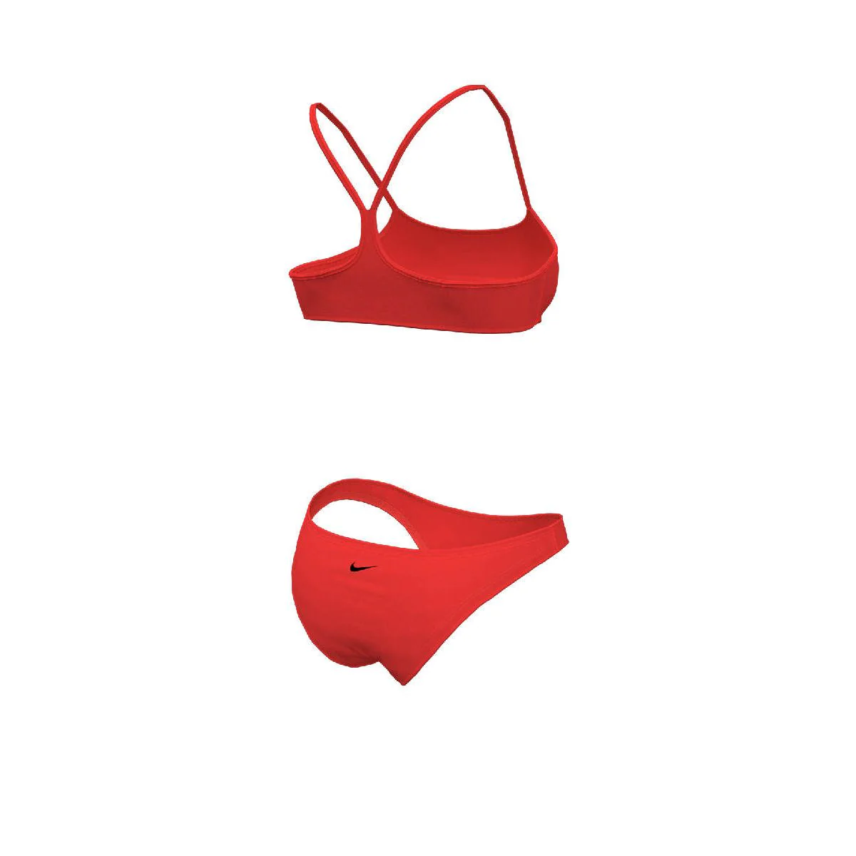 NIKE Essential Racerback Two Pieces Women's Swimsuit