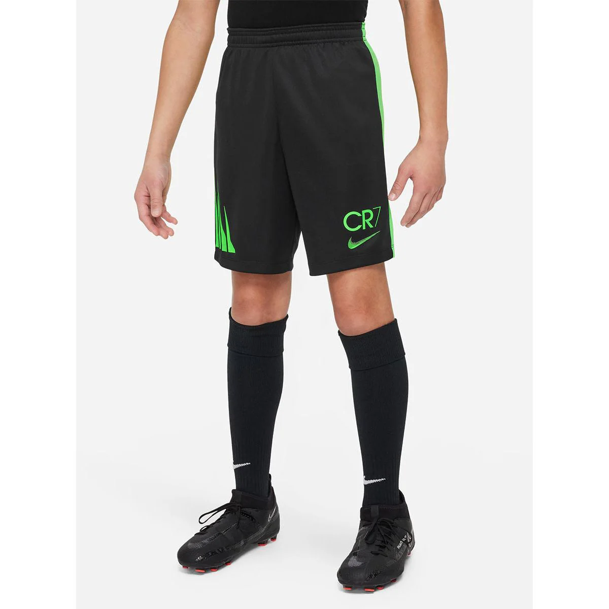NIKE CR7 Dri-FIT Academy23 Kids Football Shorts