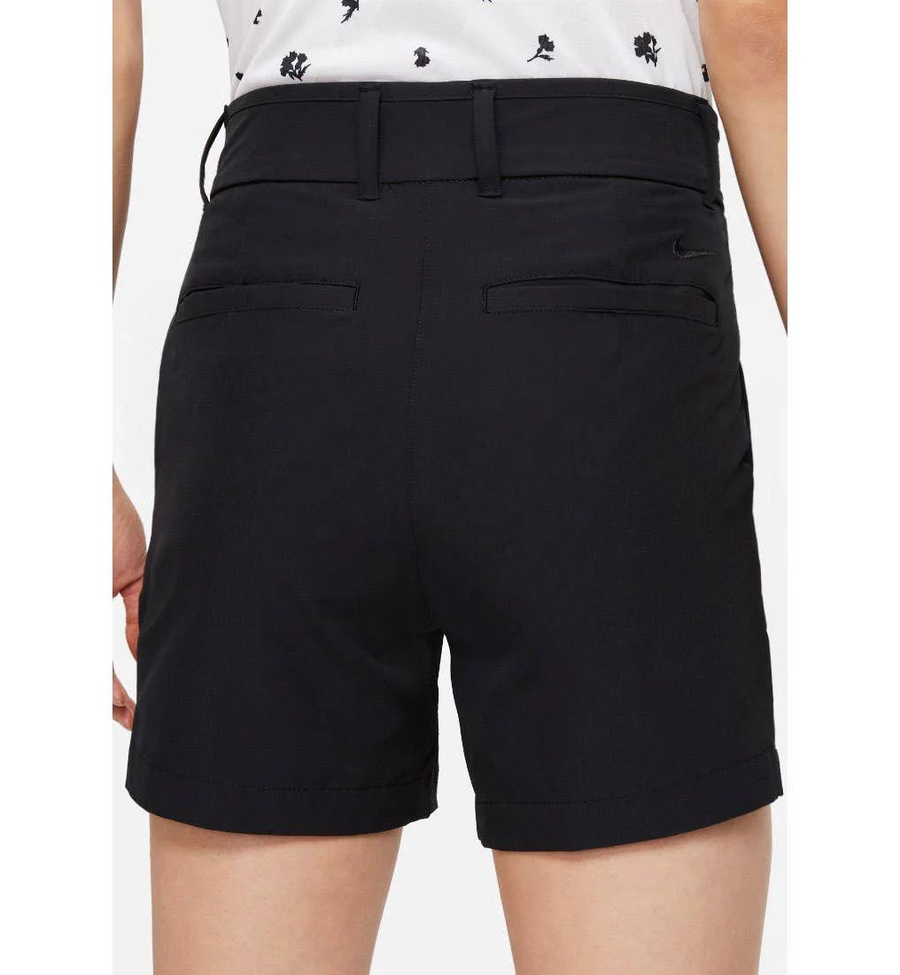NIKE Dri-FIT Victory Women's Golf Shorts - Black - L