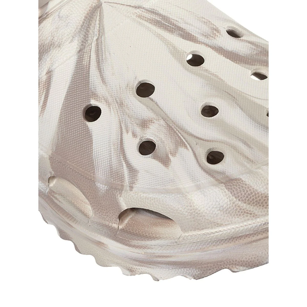 SKECHERS Foamies Surge - Bold Men's Sandals - Beige - US 10