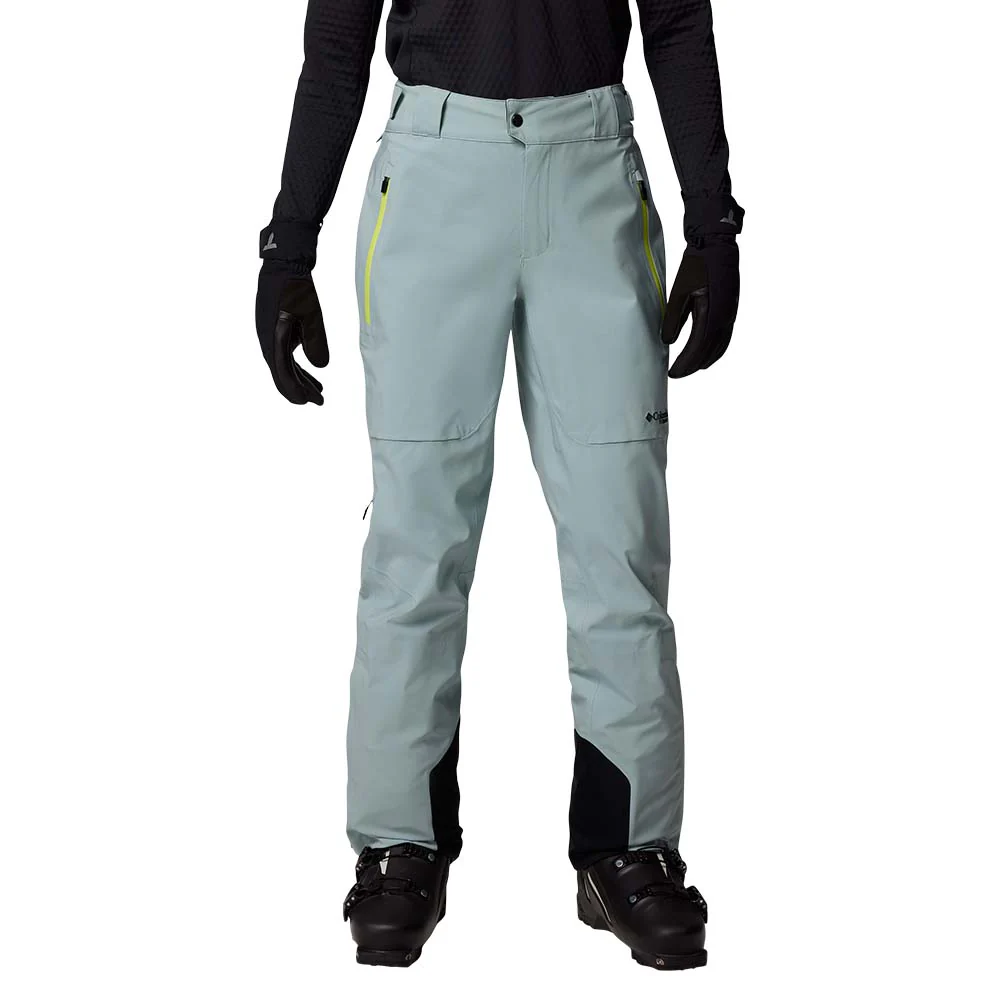 COLUMBIA Platinum Peak™ II 3L Waterproof Women's Pants - Blue - 2XL (US SIZE)