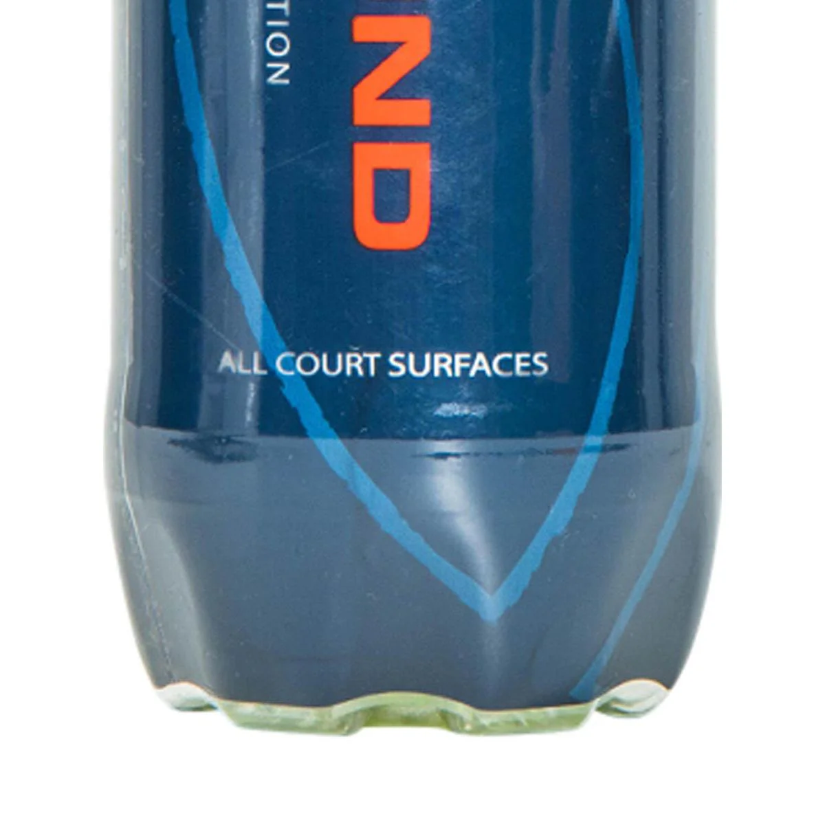 S SPORTS SPQ123TENNIS4 Tennis Balls (3 Balls) - Green - ONE SIZE