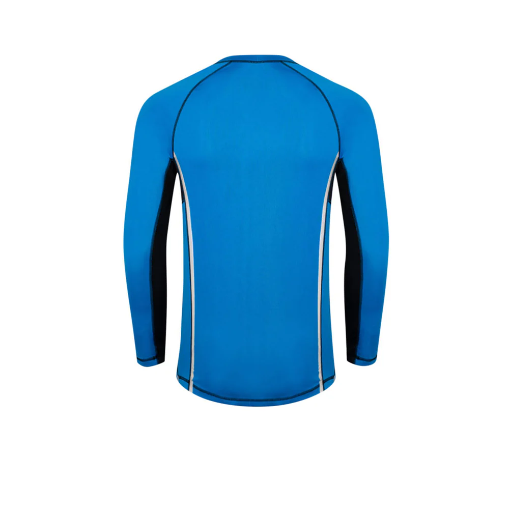 EQUINOX Drytek Men's Cycling Jersey - Blue - L