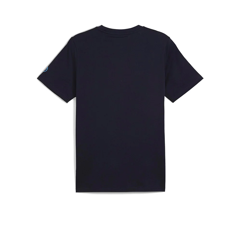 PUMA Manchester City FC 2025/26 King Men's Football T-Shirt - Blue - 2XL (UK SIZE)