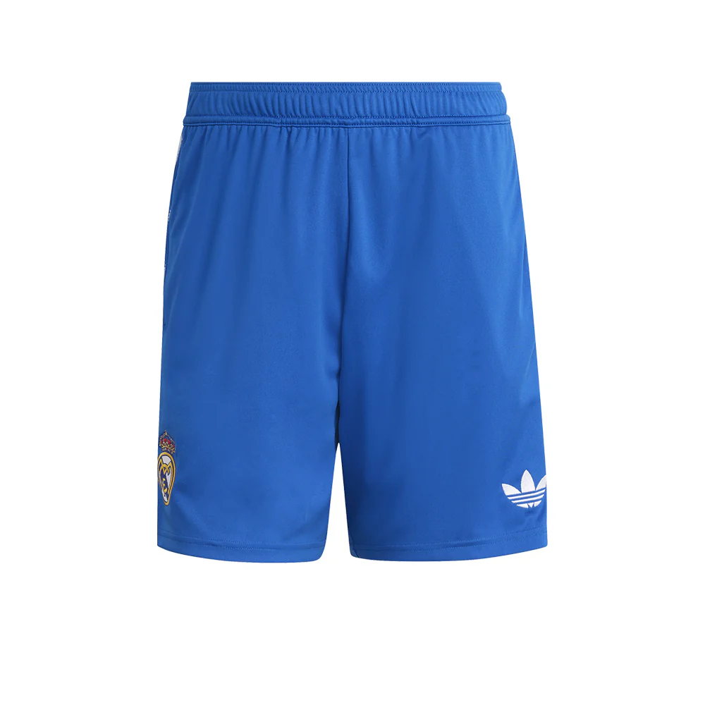 ADIDAS Men's Real Madrid Third 2025/26 Football Shorts