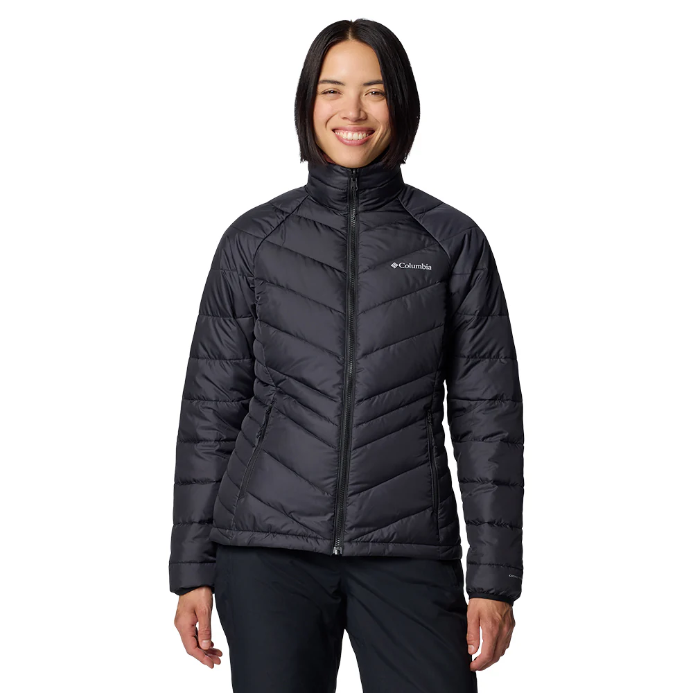 COLUMBIA Whirlibird™ V Interchange Women's Jacket - Black - 2XL (US SIZE)