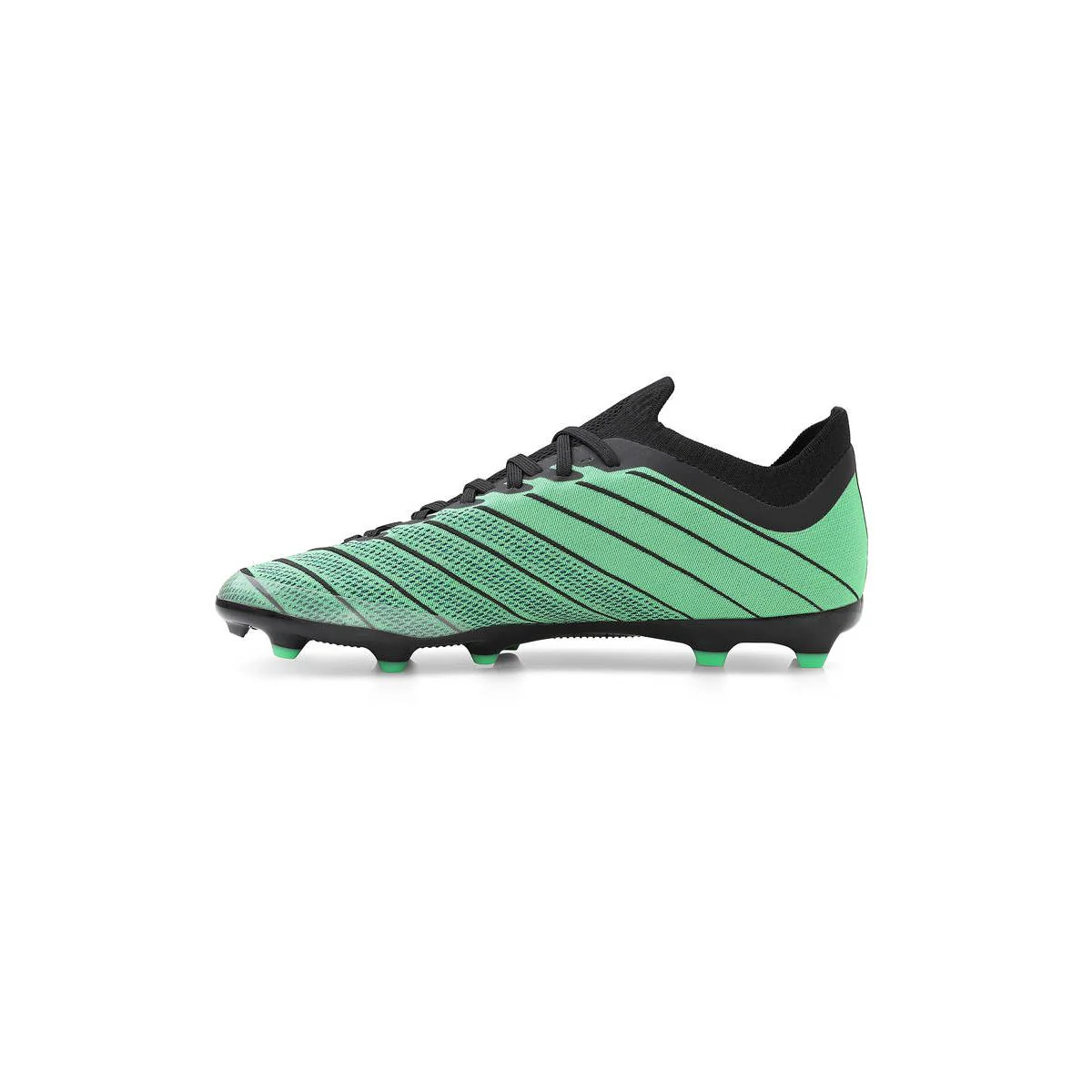 UMBRO Velocita Elixir Premier FG Men's Football Shoes - Black - US 10