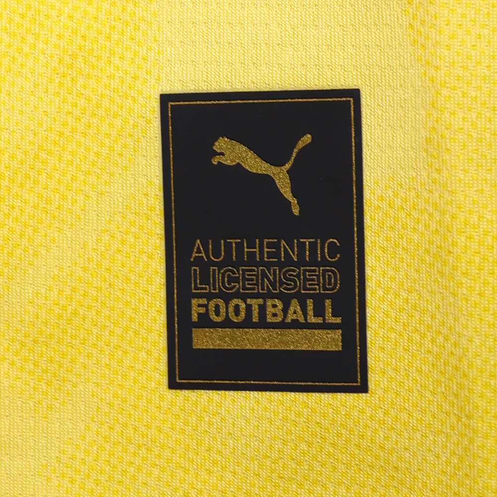 PUMA Men's AC Milan Third Replica 2025/26 Jersey - Yellow - 2XL (UK SIZE)