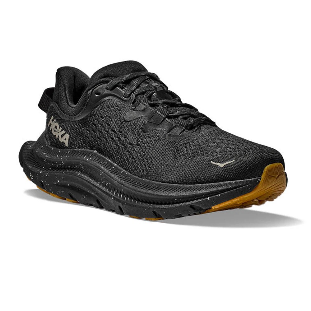 HOKA Kawana 2 Men's Running Shoes - Black - US 10