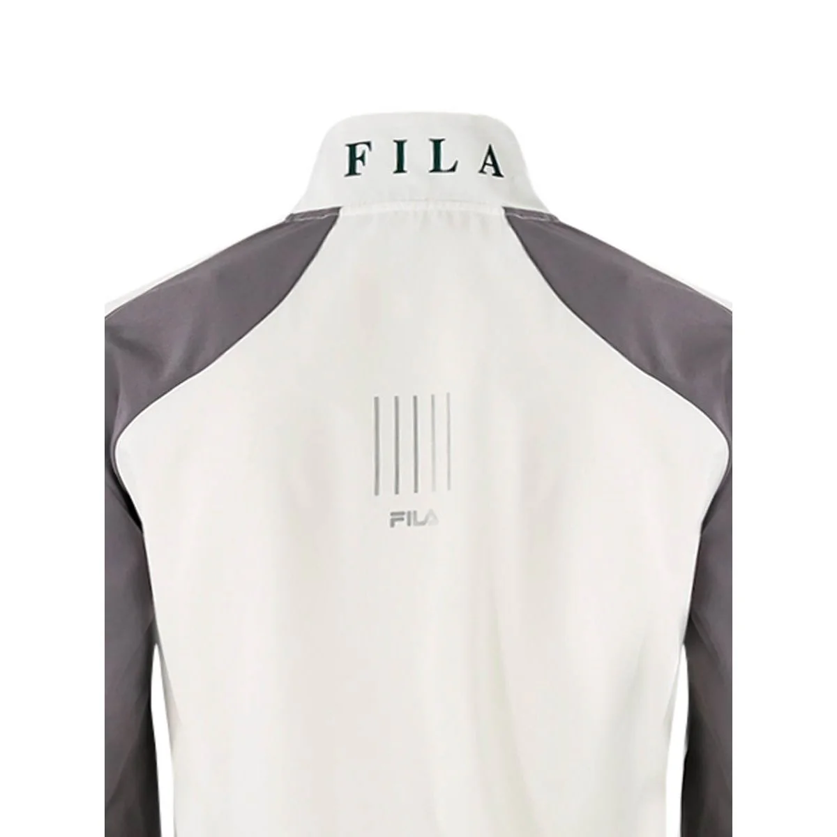 FILA Club JKS231005M Men's Training Jacket - Green - 2XL (US SIZE)