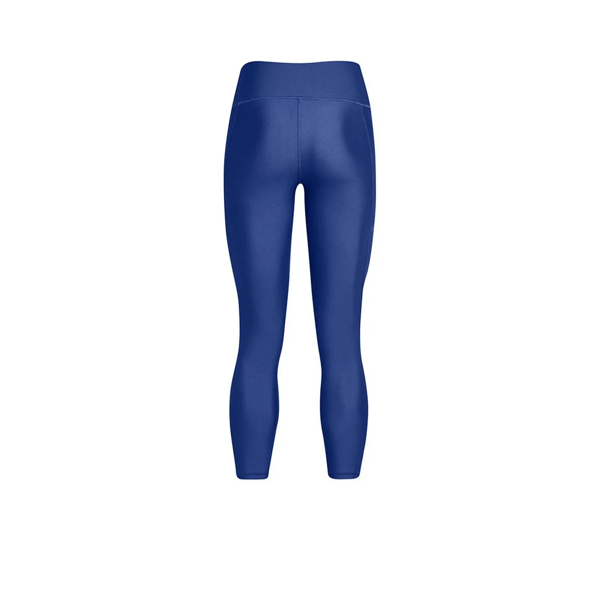 UNDER ARMOUR HeatGear® No-Slip Waistband Women's Training Pants - Blue - L (US SIZE)
