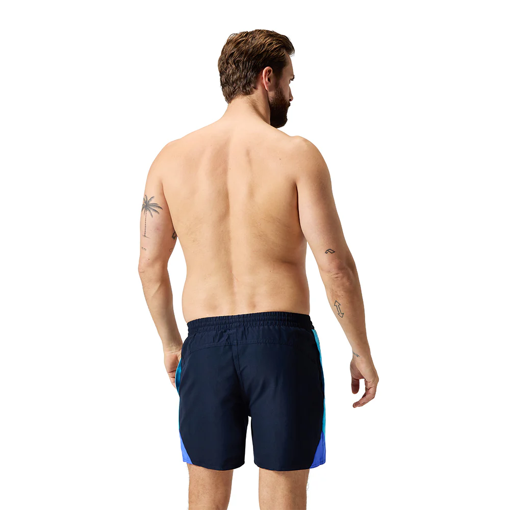 SPEEDO Hyper Boom Splice 16" Men's Watershorts - Blue - 2XL (UK SIZE)