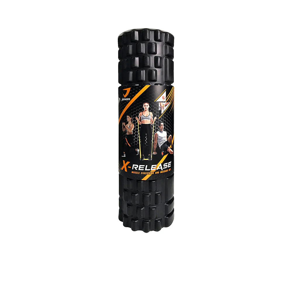 JASON X-Slasher V.2 Jump Rope - Black - ONE SIZE