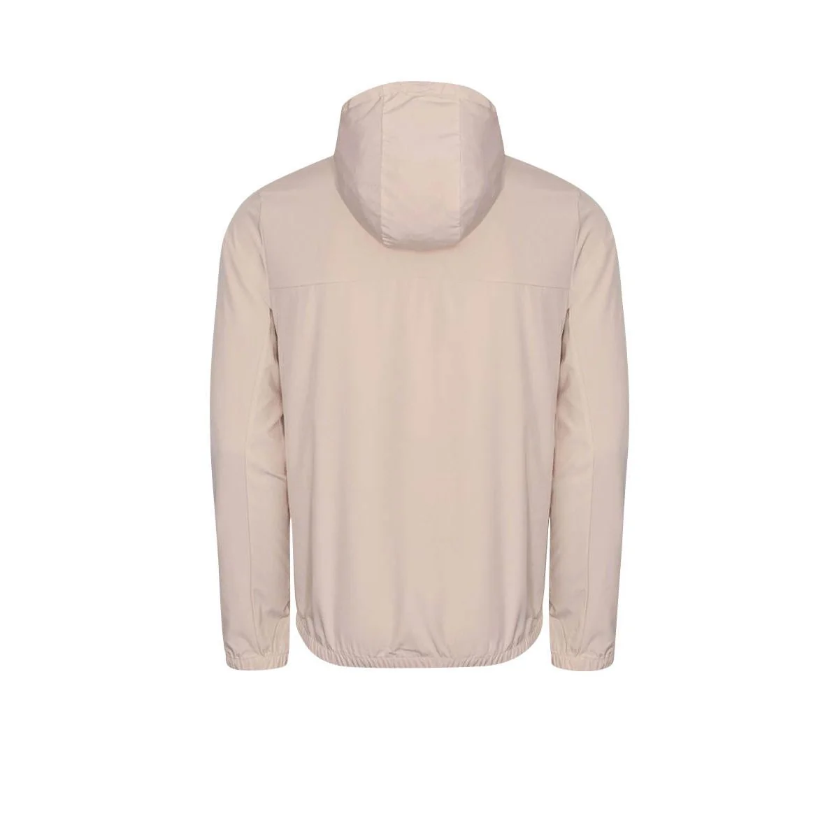 SPIKE SP24RUJKM039 Men's Running Jacket - Beige - 2XL