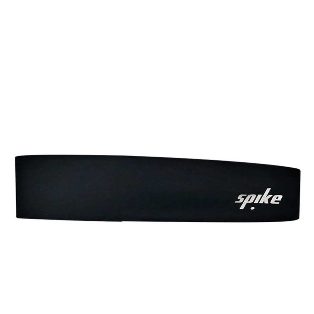 SPIKE SPQ224RNACHBS02 Unisex Headband - Black - ONE SIZE