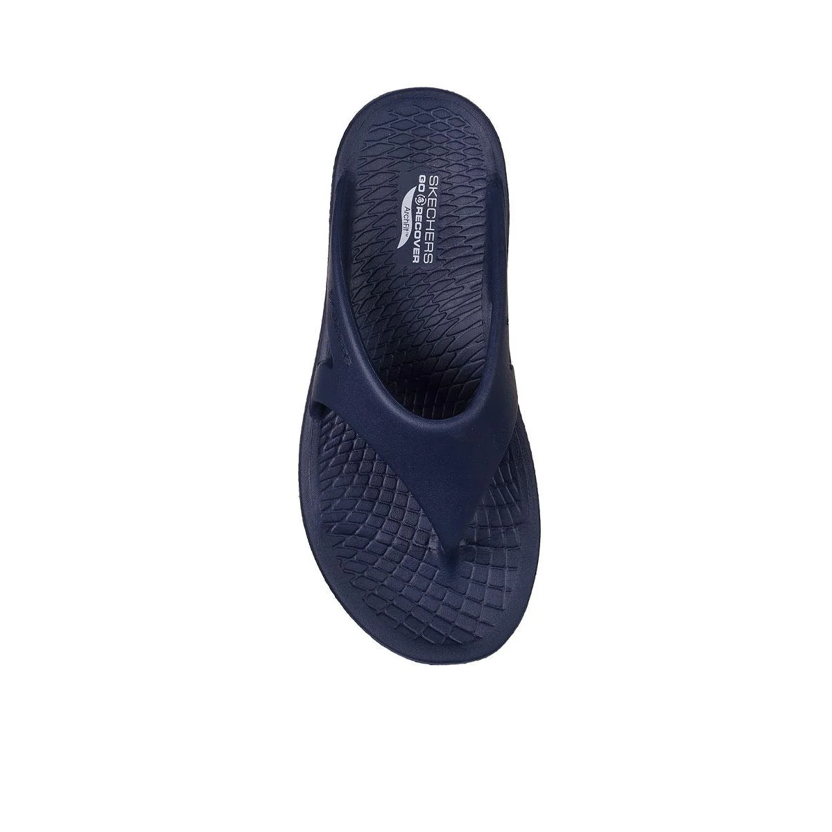 SKECHERS GO RECOVER® Refresh - Contend Men's Sandals - Blue - US 10