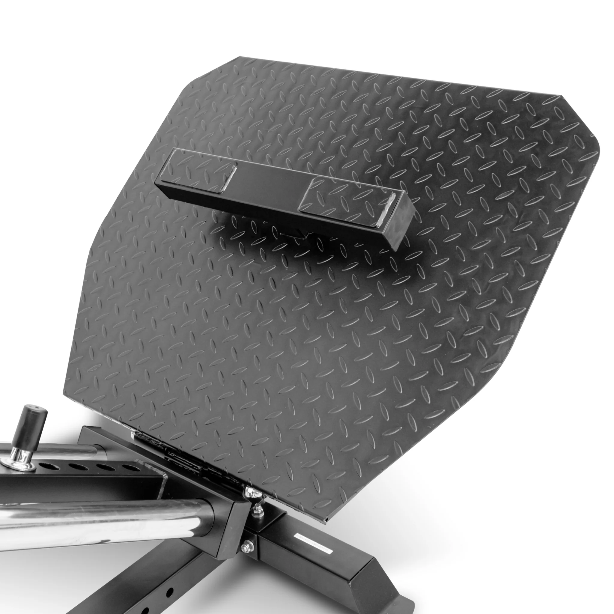 เครื่อง LEG PRESS / HACK SQUAT & CALF รุ่น IV-L20 - Black - ONE SIZE